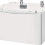 Electrolux - Washer/Dryer Laundry Pedestal with Storage Drawer - White - Image 2