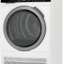 Electrolux - 4.0 Cu. Ft. Front Load Ventless Electric Dryer with Compact Design - White - Image 3