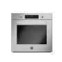 Bertazzoni - 30 Inch Built-In Single Electric Convection Wall Oven Self-Clean - Stainless Steel - Image 1