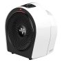 Vornado - Velocity 3R Whole Room Space Heater with Timer - White - Image 2