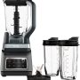 Ninja - Professional Plus Blender DUO with Auto-IQ - Stainless Steel - Image 2