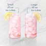 Insignia™ - Portable Ice Maker with Auto Shut-Off - White - Image 2