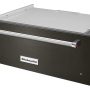 KitchenAid - 30" Warming Drawer with Slow Cook Warming and PrintShield Finish - Black Stainless Steel - Image 3