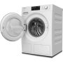 Miele - WXF660 WCS 24" W1 TwinDos Front Load High Efficiency Washer - Lotus White - Image 2
