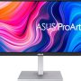 ASUS - ProArt 27" 4K IPS Professional Monitor with HDR (DisplayPort, HDMI, USB-C) - Black - Image 1