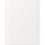 Sonance - IS8 SINGLE SPEAKER - Invisible Series 8" 2-Way Invisible In Wall / In Ceiling Speaker (Each) - Paintable White - Image 1