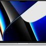 MacBook Pro 16" Laptop - Apple M1 Max chip - 32GB Memory - 1TB SSD - Silver - Image 1