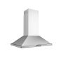 Zephyr - 42 inches - Convertible - Island Range Hood - Stainless Steel - Image 3