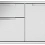 DCS - Professional 36" Built-in Access Drawers - Brushed Stainless Steel - Image 2