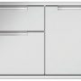 DCS - Professional 36" Built-in Access Drawers - Brushed Stainless Steel - Image 1