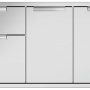 DCS - Professional 48" Built-in Access Drawers - Brushed Stainless Steel - Image 2