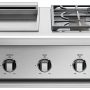 DCS - Liberty 30" Side Burner - Liquid Propane - Stainless Steel - Image 2