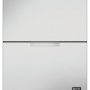 DCS - 5.6 Cu. Ft. Mini Fridge - Brushed Stainless Steel - Image 1