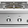 DCS - 24" Series 9 Power Burner, Natural Gas - Stainless Steel - Image 1