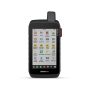 Garmin - Montana 750i 5" GPS with Built-in Bluetooth - Black - Image 1