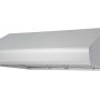 Windster Hoods - 30 inches - Externally Vented - Under cabinet Range Hood - Stainless Steel - Image 2
