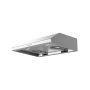 Zephyr - 36 inches - Externally Vented - Under cabinet Range Hood - Stainless Steel - Image 2