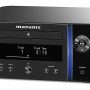 Marantz - M-CR612 Network CD Receiver, Wi-Fi, Bluetooth, AirPlay2 & HEOS Connectivity, Compatible with Amazon Alexa - Black - Image 1