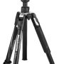 Manfrotto - Befree-Advanced 3 Way 59.4" Tripod - Black - Image 1