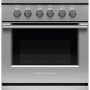 Fisher & Paykel - Professional 30 inch 4.6 cu. Ft. 4 Burner LP Gas Range Convection self-cleaning - Stainless Steel - Image 1