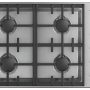 Fisher & Paykel - 30 in. Wide 4 Burner Professional Drop-In Gas Cooktop with Halo - Stainless Steel - Image 1
