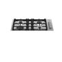 Bertazzoni - 30 in. Wide 4 Burner Master Series Drop-In Gas Cooktop - Stainless Steel - Image 1