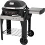Weber - Pulse 2000 Electric Outdoor Grill with Cart - Black - Image 2