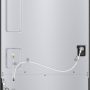 Thermador - 4.3 Cu. Ft. Built-in Double Drawer Compact Under-Counter Refrigerator/Freezer - Custom Panel Ready - Image 2