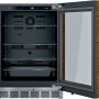 Thermador - 4.9 Cu. Ft. Built-in Compact Glass Door Under-Counter Refrigerator, Right Hinged - Custom Panel Ready - Image 2