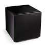 Definitive Technology - Descend DN10 10" Sub, 3XR Architecture, 500W Peak Class D Amplifier, (2) 10" Bass Radiators - Black - Image 1