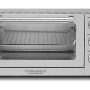 Cuisinart - 6-Slice Convection Toaster Oven Broiler - Silver - Image 1