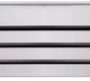 Bertazzoni - Bridge Toekick for Column Refrigerator - Stainless Steel - Image 1