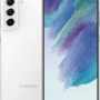 Samsung - Galaxy S21 FE 5G 128GB - White (Universal - Internal Use Only) - Image 1