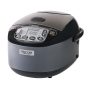Zojirushi - 5.5 Cup Umami Micom Rice Cooker & Warmer - Metallic Black - Image 2