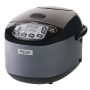 Zojirushi - 10 Cup Umami Micom Rice Cooker & Warmer - Metallic Black - Image 2