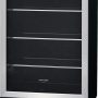 Frigidaire - Gallery 5.3 Cu. Ft. Built-In Beverage Center - Stainless Steel - Image 2