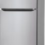 LG - 33-in Wide 23.8 Cu. Ft. Top Freezer Refrigerator with Internal Water Dispenser - Stainless Steel - Image 2
