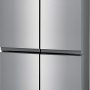 Frigidaire - 33 in. Wide 17.4 Cu. Ft. 4-Door French Door Refrigerator - Fingerprint-Resistant Stainless Steel Look - Image 2