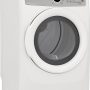 Electrolux - 8.0 Cu. Ft. Stackable Electric Dryer - White - Image 2