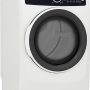 Electrolux - 8.0 Cu. Ft. Stackable Electric Dryer with Steam - White - Image 2