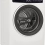 Electrolux - 4.5 Cu.Ft. Stackable Front Load Washer with Steam and LuxCare Wash System - White - Image 2
