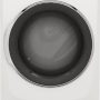 Electrolux - 8.0 Cu. Ft. Stackable Electric Dryer with Steam and LuxCare Dry System - White - Image 1