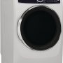 Electrolux - 8.0 Cu. Ft. Stackable Electric Dryer with Steam and Balanced Dry - White - Image 2