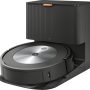 iRobot - Roomba j7+ (7550) Wi-Fi Connected Robot Vacuum with Automatic Dirt Disposal - Graphite - Image 2