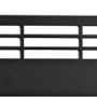 U-Line - 15'' Adjustable Grille - Black - Image 1
