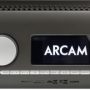 Arcam - AVR5 595W 7.1 Ch. With Google Cast 4K Ultra HD HDR Compatible A/V Home Theater Receiver - Gray - Image 1