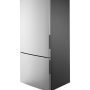GE - 32 in. Wide 17.7 Cu. Ft. Bottom-Freezer Refrigerator with ENERGY STAR Certification - Stainless Steel - Image 2
