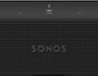 Sonos - Beam (Gen 2) 5.0 Channel Smart Soundbar with Dolby Atmos - Black - Image 1
