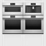 Fisher & Paykel - 30" Built-in Electric Convection Steam Oven - Stainless Steel - Image 1