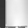 Zephyr - Presrv 24 in. 7-Bottle and 112 Can ADA Single Zone Reversible Door Beverage Cooler - Stainless Steel - Image 2